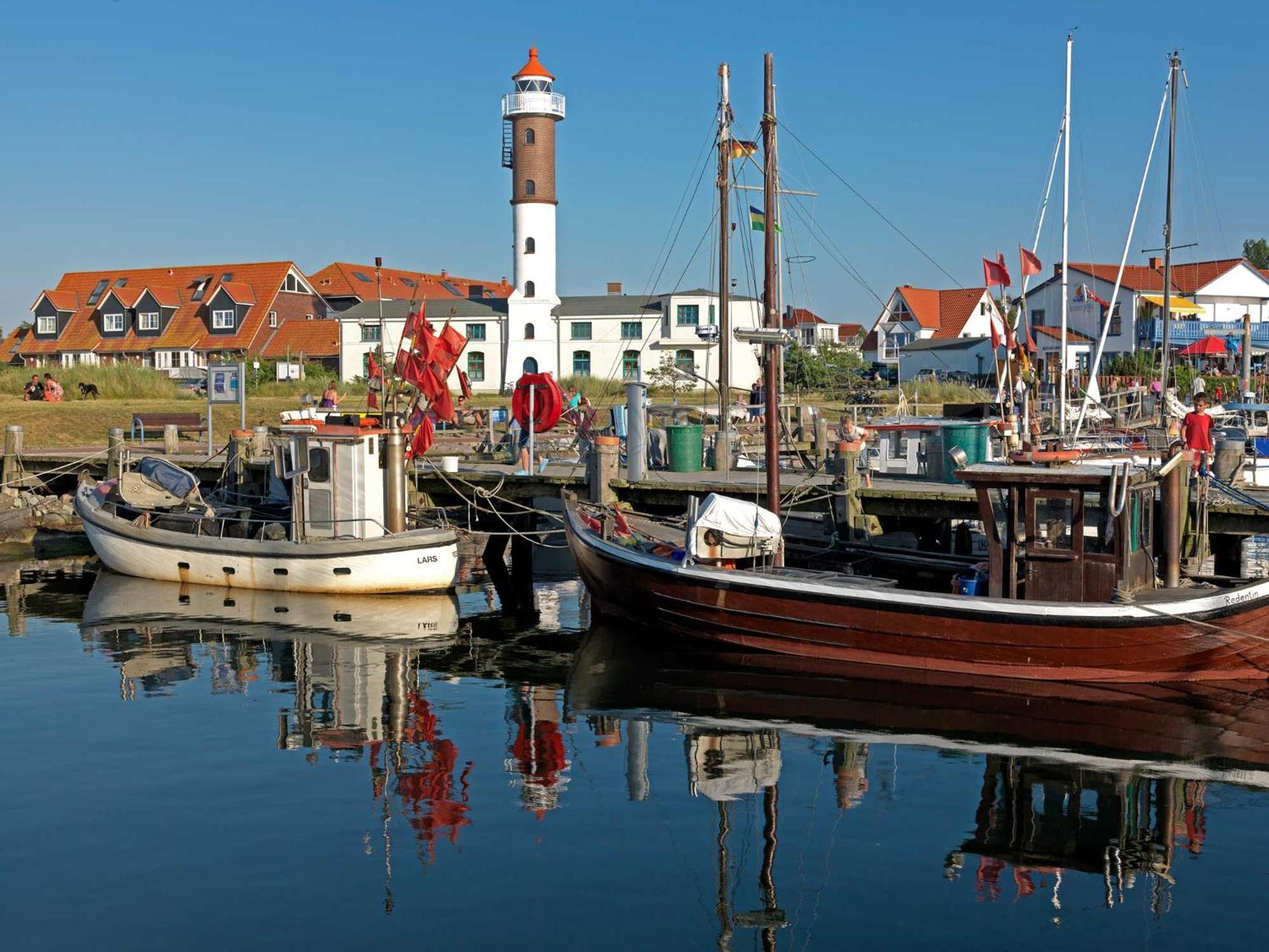 Einhusen Gute Stube Apartment Insel Poel Bagian luar foto