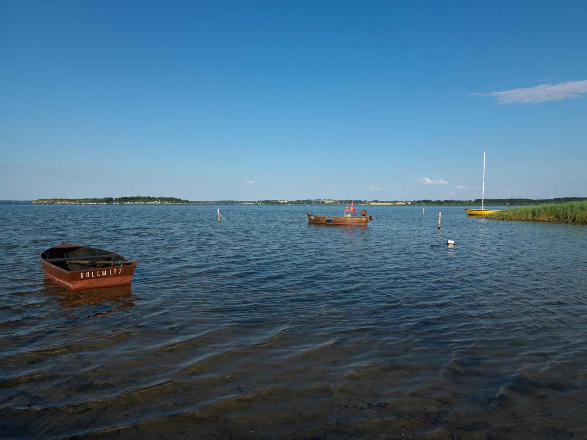 Einhusen Gute Stube Apartment Insel Poel Bagian luar foto